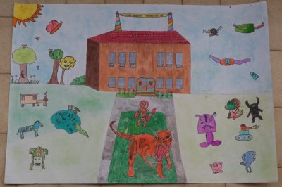 Concorso di Disegno 2018